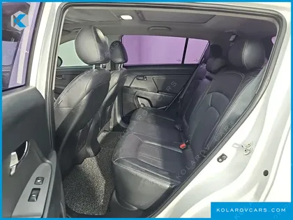 KIA SPORTAGE DIESEL 2WD TLX
