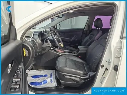 KIA SPORTAGE DIESEL 2WD TLX