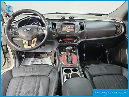 KIA SPORTAGE DIESEL 2WD TLX
