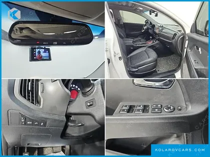 KIA SPORTAGE DIESEL 2WD TLX