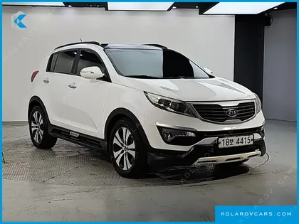 KIA SPORTAGE DIESEL 2WD TLX
