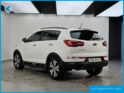 KIA SPORTAGE DIESEL 2WD TLX