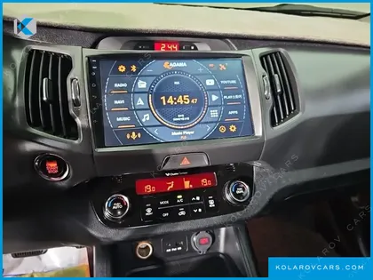 KIA SPORTAGE DIESEL 2WD TLX