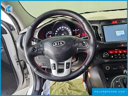 KIA SPORTAGE DIESEL 2WD TLX