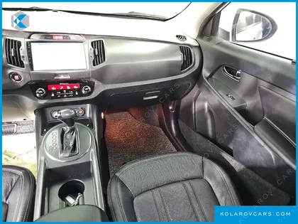 KIA SPORTAGE DIESEL 2WD TLX