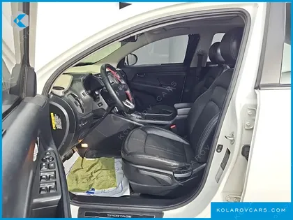 KIA SPORTAGE DIESEL 2WD TLX