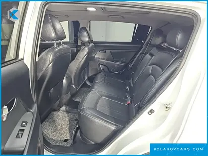 KIA SPORTAGE DIESEL 2WD TLX