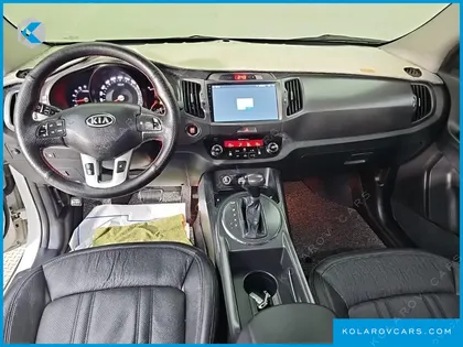 KIA SPORTAGE DIESEL 2WD TLX