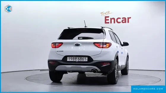 KIA STONIC DIESEL 1.6