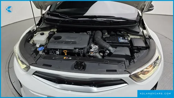 KIA STONIC DIESEL 1.6