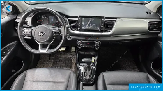 KIA STONIC DIESEL 1.6