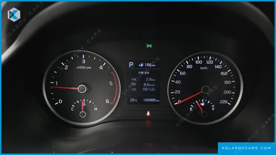 KIA STONIC DIESEL 1.6