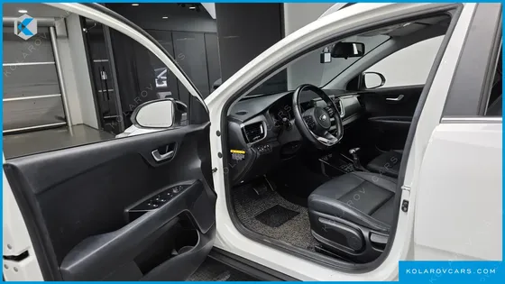 KIA STONIC DIESEL 1.6
