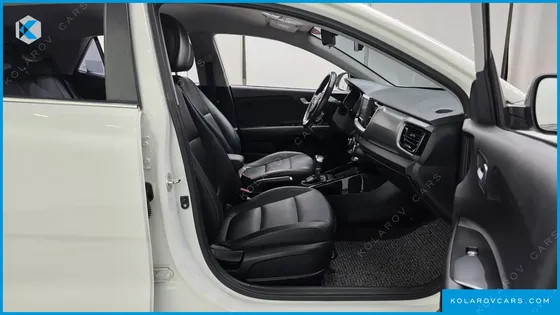 KIA STONIC DIESEL 1.6