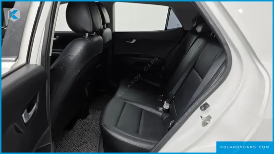 KIA STONIC DIESEL 1.6