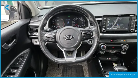 KIA STONIC DIESEL 1.6