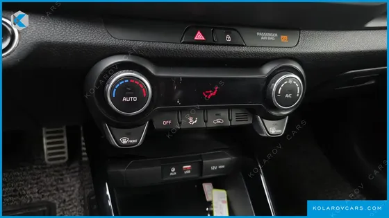 KIA STONIC DIESEL 1.6