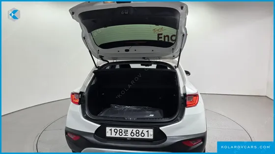 KIA STONIC DIESEL 1.6