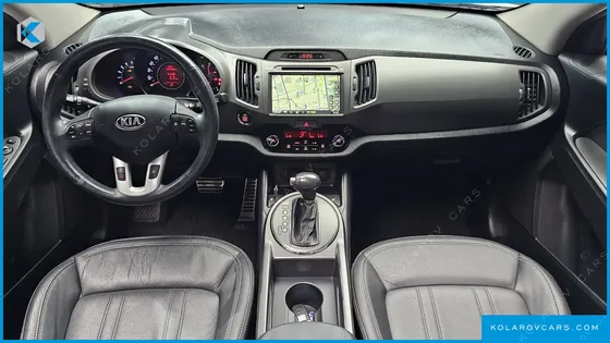 KIA SPORTAGE DIESEL 2WD TLX