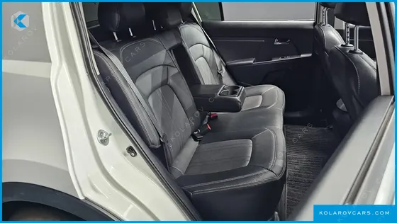 KIA SPORTAGE DIESEL 2WD TLX
