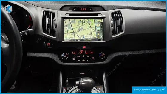 KIA SPORTAGE DIESEL 2WD TLX