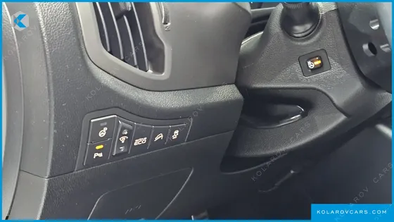 KIA SPORTAGE DIESEL 2WD TLX