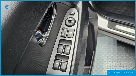 KIA SPORTAGE DIESEL 2WD TLX