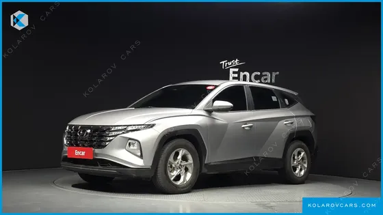 HYUNDAI TUCSON DIESEL 2.0 4WD