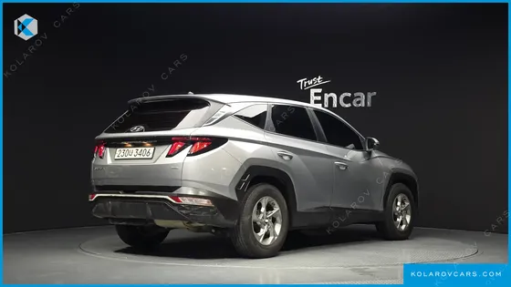 HYUNDAI TUCSON DIESEL 2.0 4WD