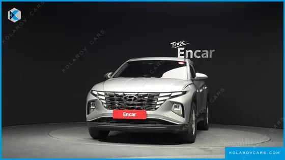 HYUNDAI TUCSON DIESEL 2.0 4WD