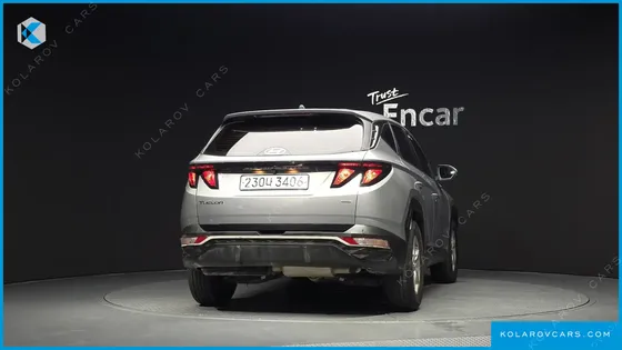 HYUNDAI TUCSON DIESEL 2.0 4WD
