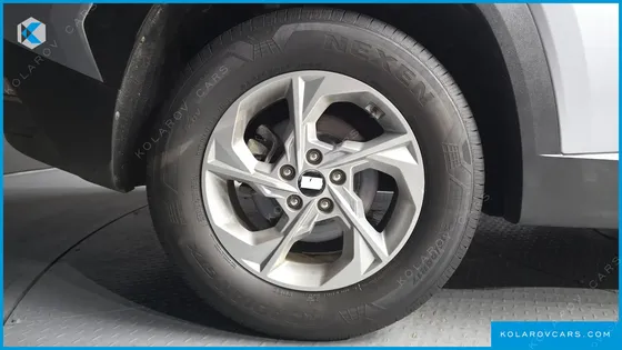 HYUNDAI TUCSON DIESEL 2.0 4WD