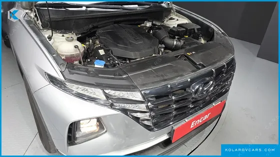 HYUNDAI TUCSON DIESEL 2.0 4WD