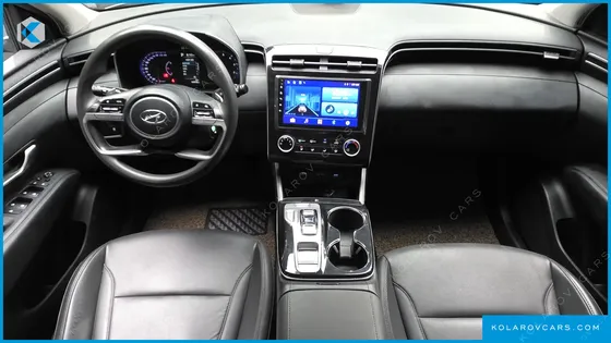 HYUNDAI TUCSON DIESEL 2.0 4WD