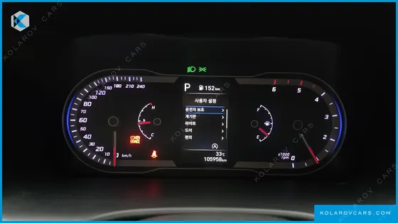 HYUNDAI TUCSON DIESEL 2.0 4WD
