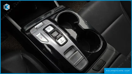 HYUNDAI TUCSON DIESEL 2.0 4WD