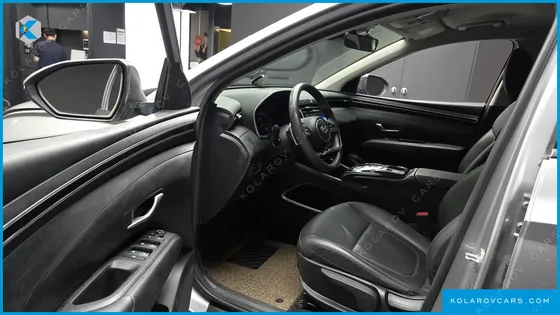 HYUNDAI TUCSON DIESEL 2.0 4WD