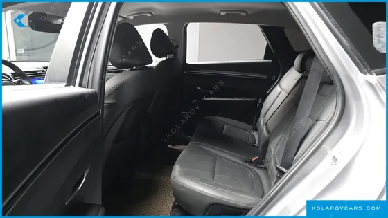 HYUNDAI TUCSON DIESEL 2.0 4WD