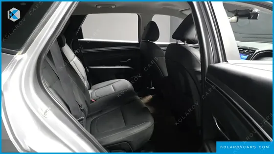 HYUNDAI TUCSON DIESEL 2.0 4WD