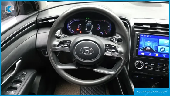 HYUNDAI TUCSON DIESEL 2.0 4WD