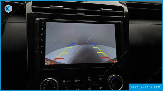 HYUNDAI TUCSON DIESEL 2.0 4WD