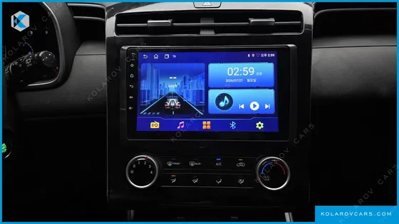 HYUNDAI TUCSON DIESEL 2.0 4WD