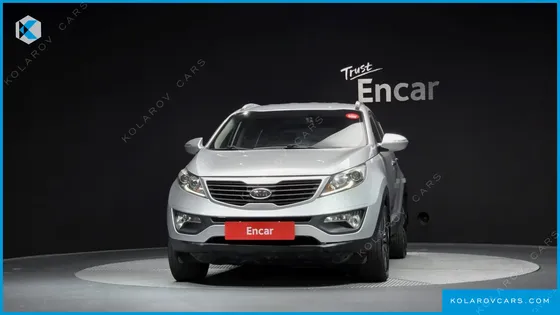 KIA SPORTAGE DIESEL 4WD TLX