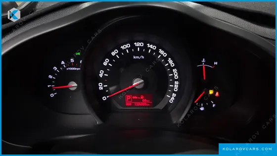 KIA SPORTAGE DIESEL 4WD TLX