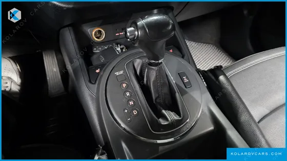 KIA SPORTAGE DIESEL 4WD TLX