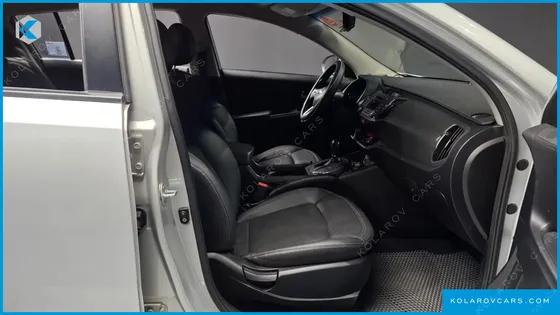 KIA SPORTAGE DIESEL 4WD TLX