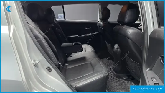 KIA SPORTAGE DIESEL 4WD TLX