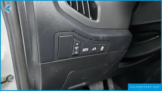 KIA SPORTAGE DIESEL 4WD TLX