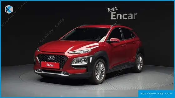 HYUNDAI KONA 1.6 TURBO 2WD
