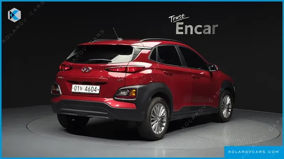 HYUNDAI KONA 1.6 TURBO 2WD